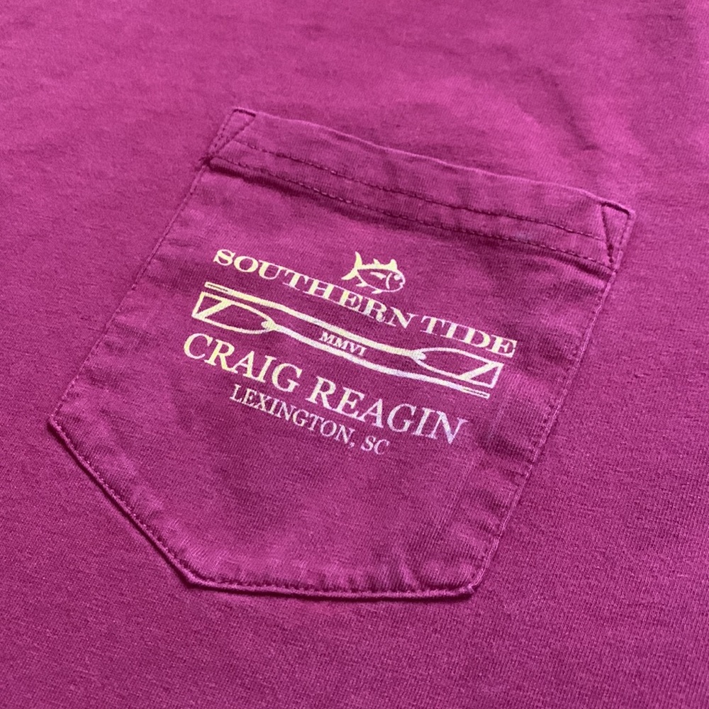 Southern Tide Pocket Tee